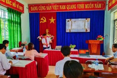Hội thi Giáo viên dạy giỏi cấp trường năm học 2024 – 2025