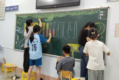 Trường THCS Ba Tơ tổ chức Hội nghị Ban Đại diện cha mẹ học sinh đầu năm học 2025-2026